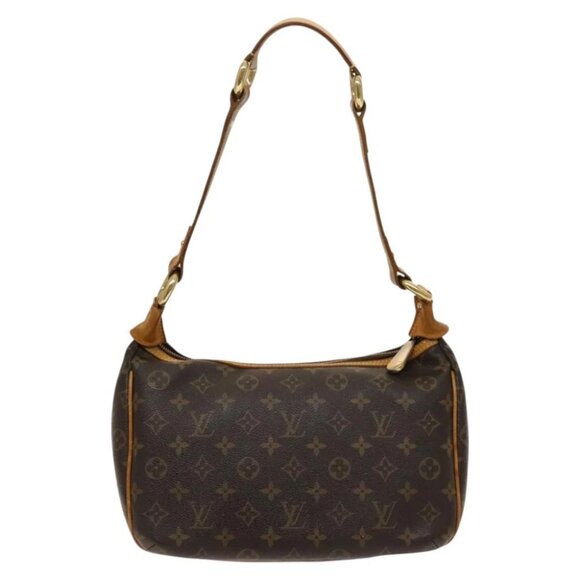 LOUIS VUITTON Monogram Tical GM Shoulder Bag - Picture 2 of 16